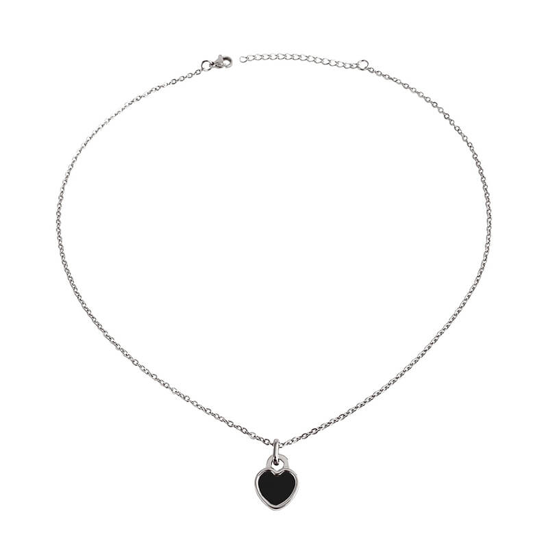 Comprar Collar Nyx Plata en Joyería Chabacano