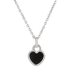 Comprar Collar Nyx Plata en Joyería Chabacano
