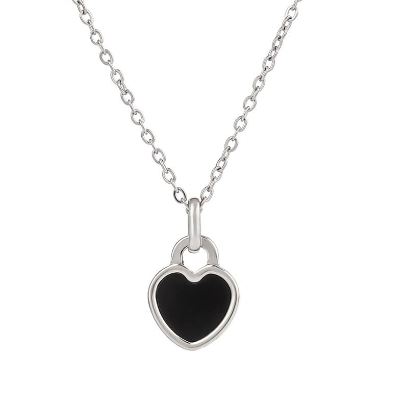 Comprar Collar Nyx Plata en Joyería Chabacano