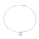 Comprar Kit Love Corazon Plata en Joyería Chabacano