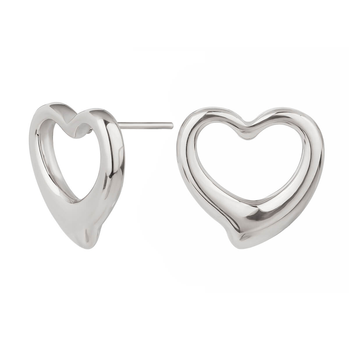 Comprar Kit Love Corazon Plata en Joyería Chabacano