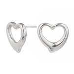 Comprar Kit Love Corazon Plata en Joyería Chabacano