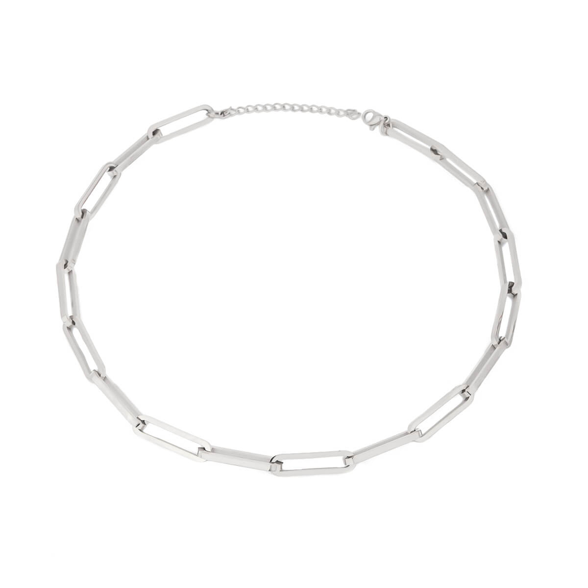Comprar Choker Victoria Plata en Joyería Chabacano