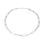 Comprar Choker Victoria Plata en Joyería Chabacano