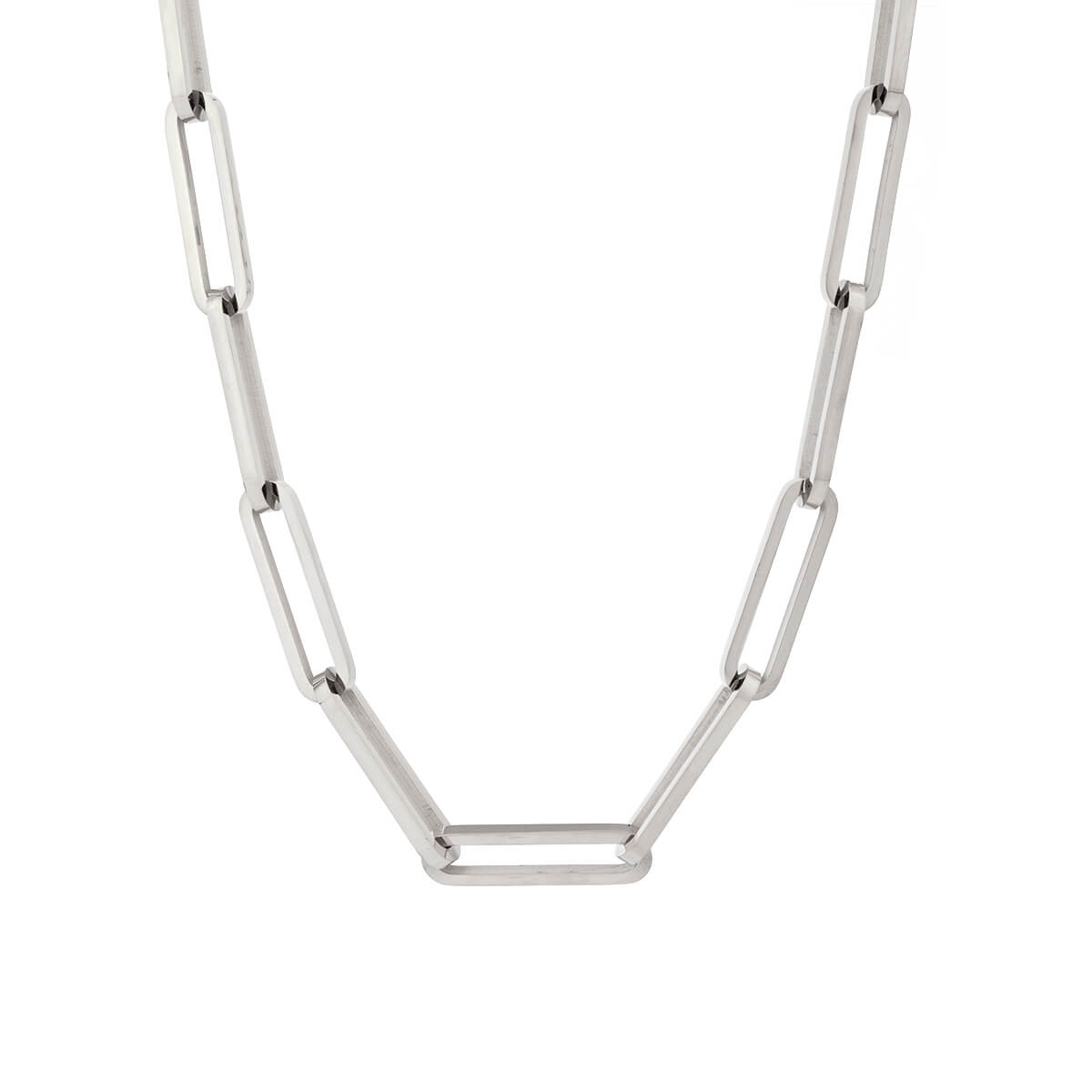 Comprar Choker Victoria Plata en Joyería Chabacano