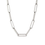 Comprar Choker Victoria Plata en Joyería Chabacano