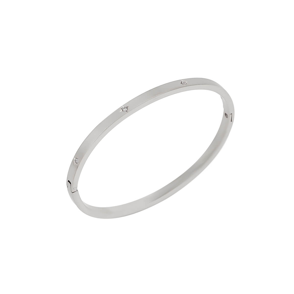 Comprar Pulsera Stella Plata en Joyería Chabacano