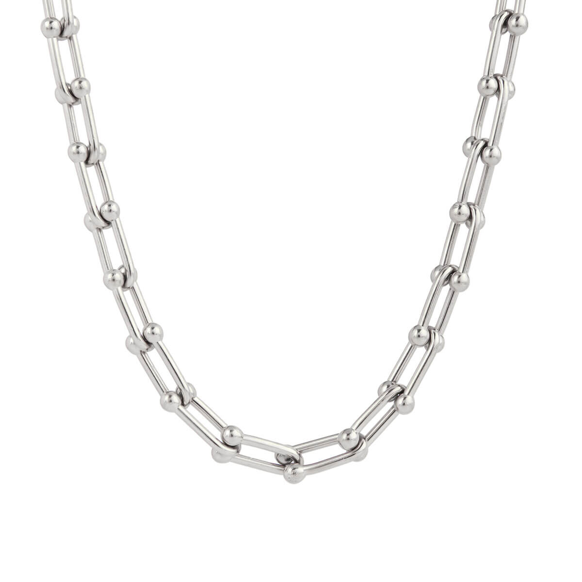 Comprar Collar Tifany Plata en Joyería Chabacano