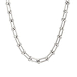 Comprar Collar Tifany Plata en Joyería Chabacano
