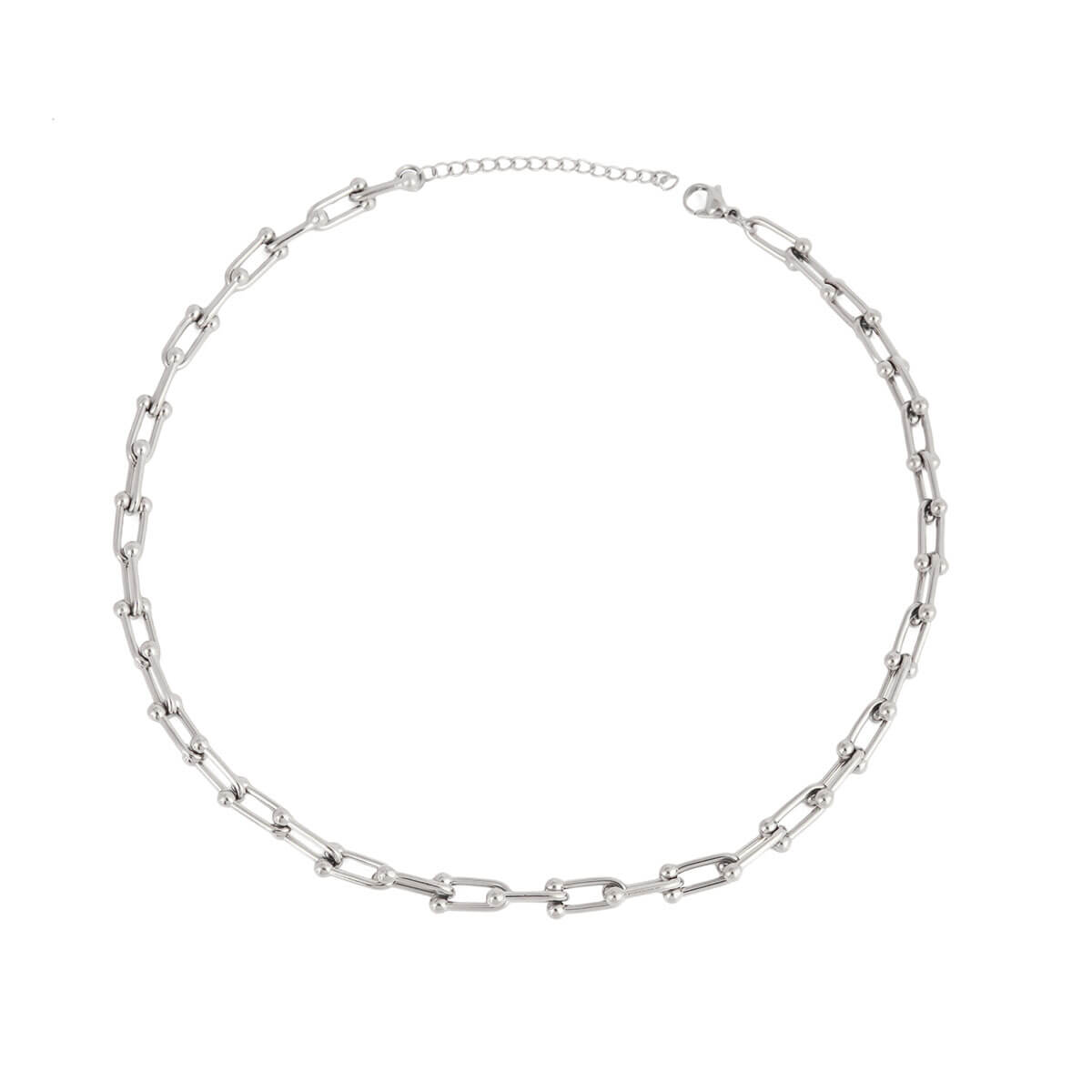 Comprar Collar Tifany Plata en Joyería Chabacano