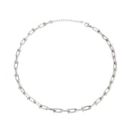 Comprar Collar Tifany Plata en Joyería Chabacano