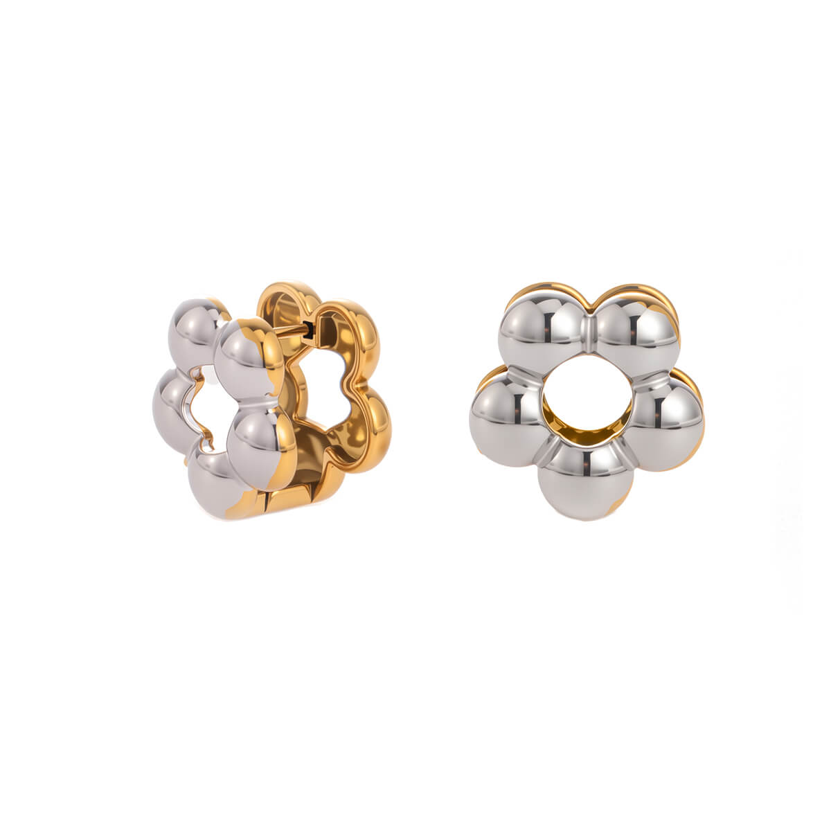 Comprar Aretes Zarza en Joyería Chabacano