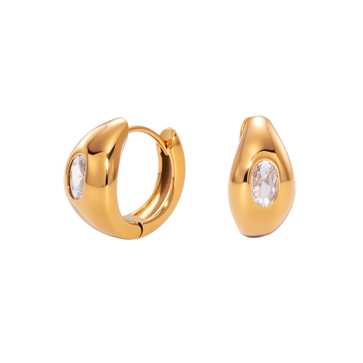 Comprar Aretes Iris en Joyería Chabacano