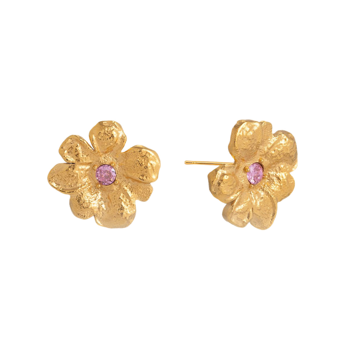 Comprar Aretes Lioba en Joyería Chabacano