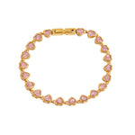 Comprar Pulsera Oria Pink en Joyería Chabacano