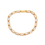 Comprar Pulsera Nest Dorada en Joyería Chabacano