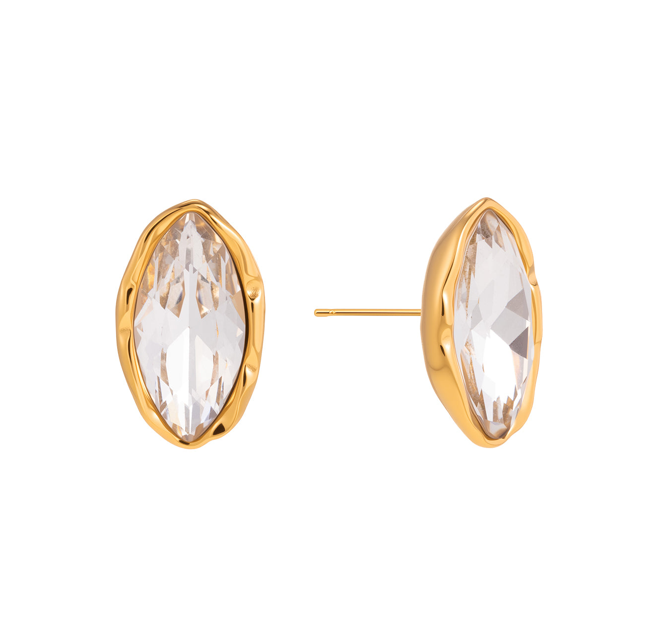Comprar Aretes Rain en Joyería Chabacano