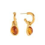 Comprar Aretes Mocha en Joyería Chabacano