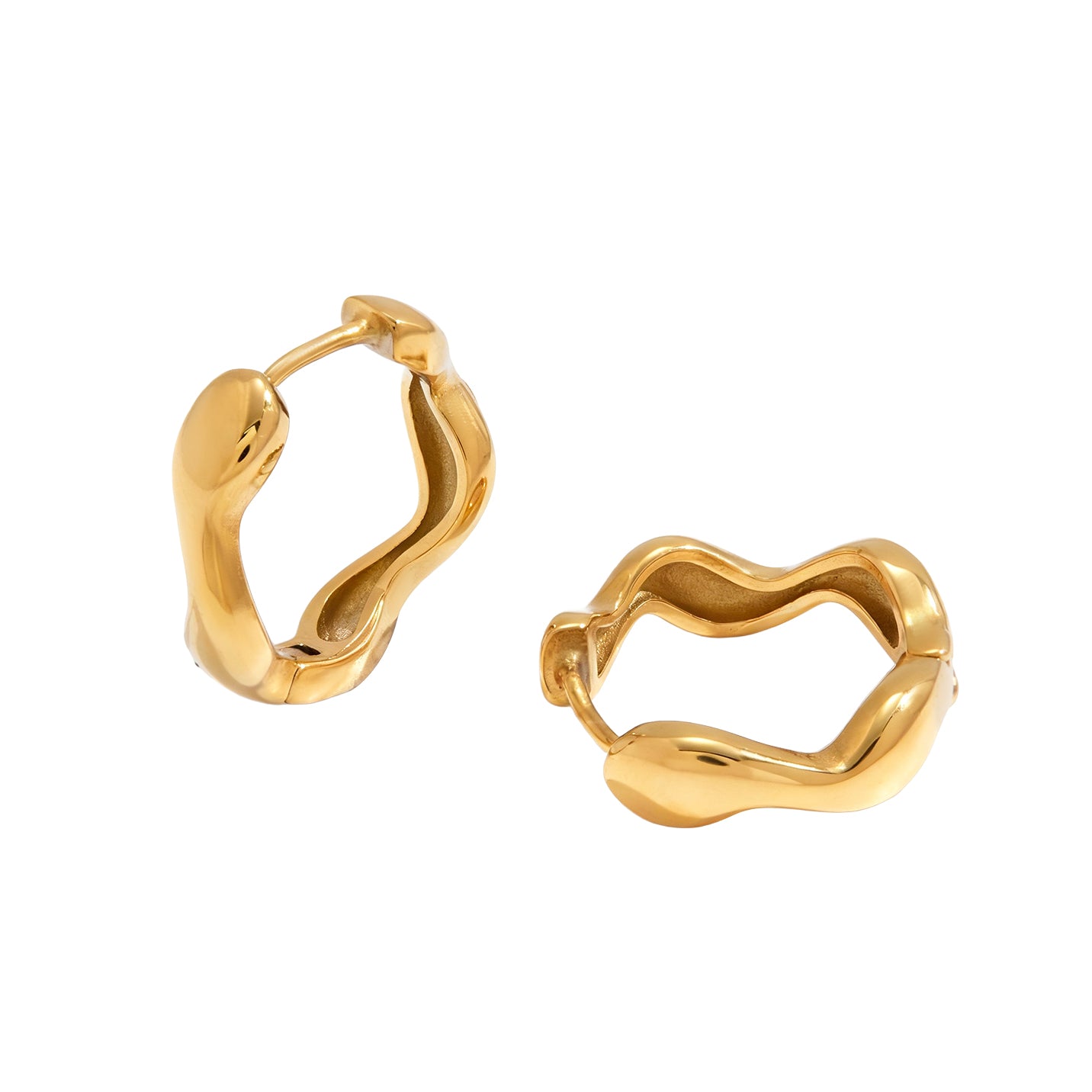 Comprar Aretes Goldie en Joyería Chabacano