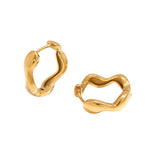 Comprar Aretes Goldie en Joyería Chabacano