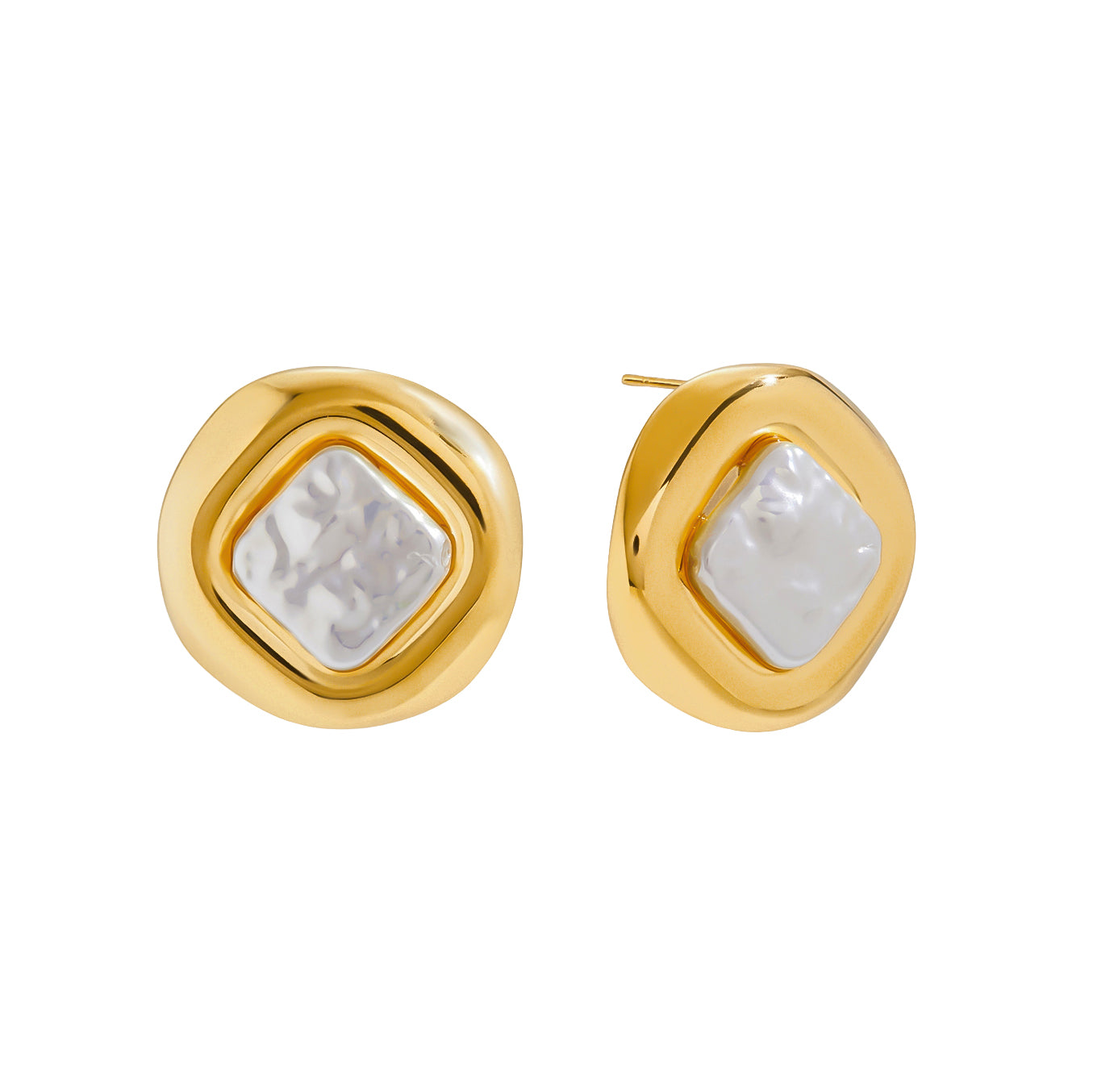 Comprar Aretes Brook en Joyería Chabacano