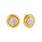 Comprar Aretes Brook en Joyería Chabacano
