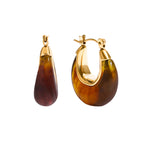 Comprar Aretes Hazel en Joyería Chabacano