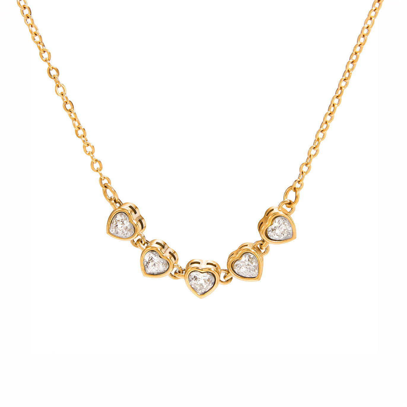 Comprar Collar Oria Oro en Joyería Chabacano