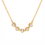 Comprar Collar Oria Oro en Joyería Chabacano