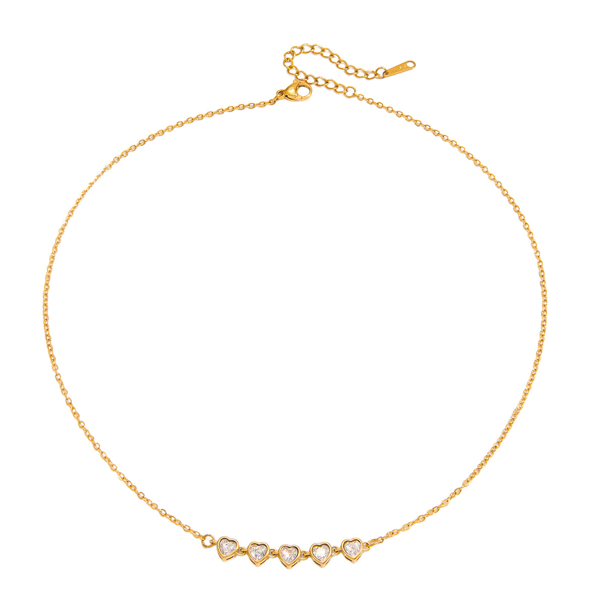 Comprar Collar Oria Oro en Joyería Chabacano