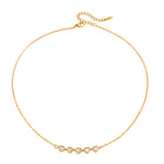 Comprar Collar Oria Oro en Joyería Chabacano
