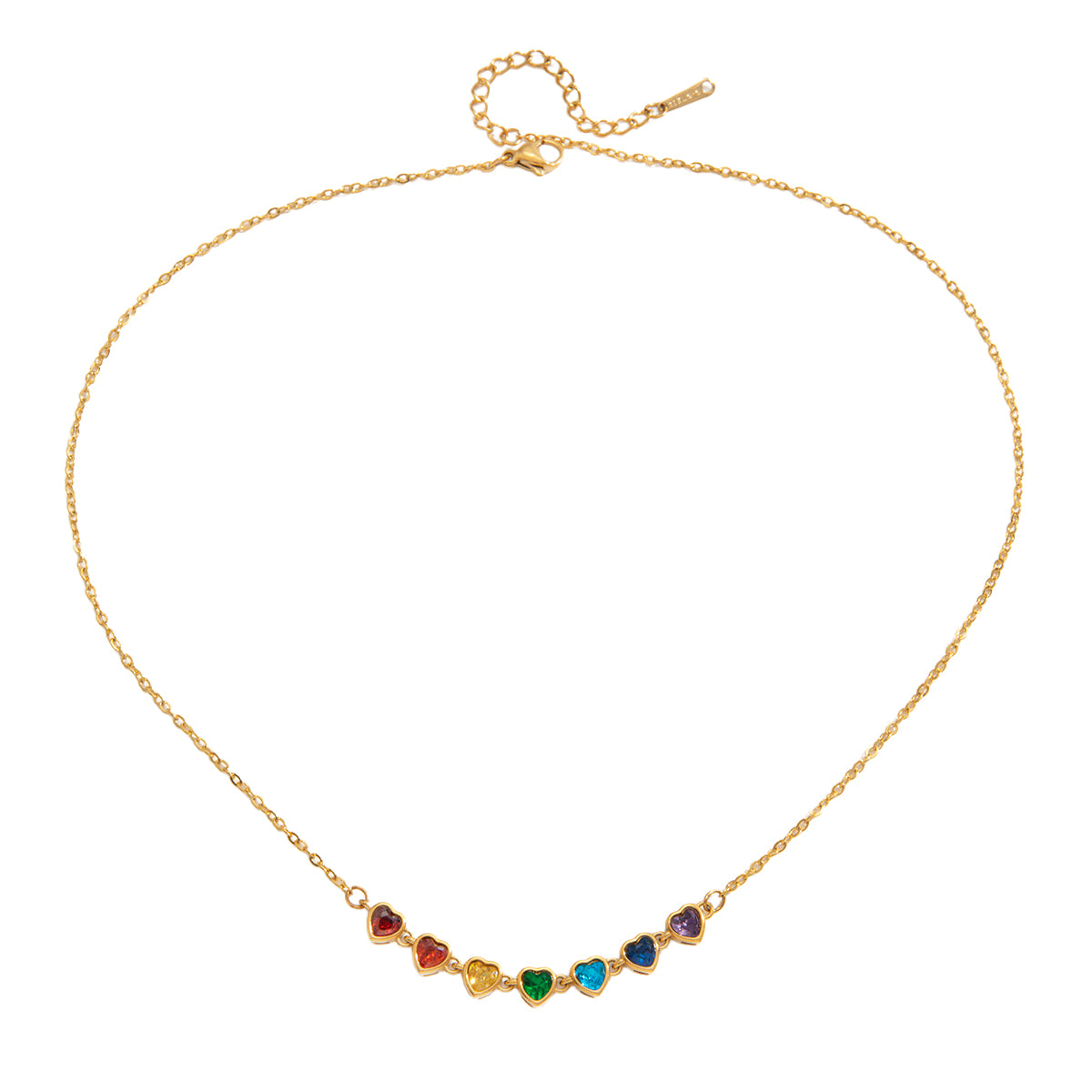 Comprar Collar Oria Color en Joyería Chabacano
