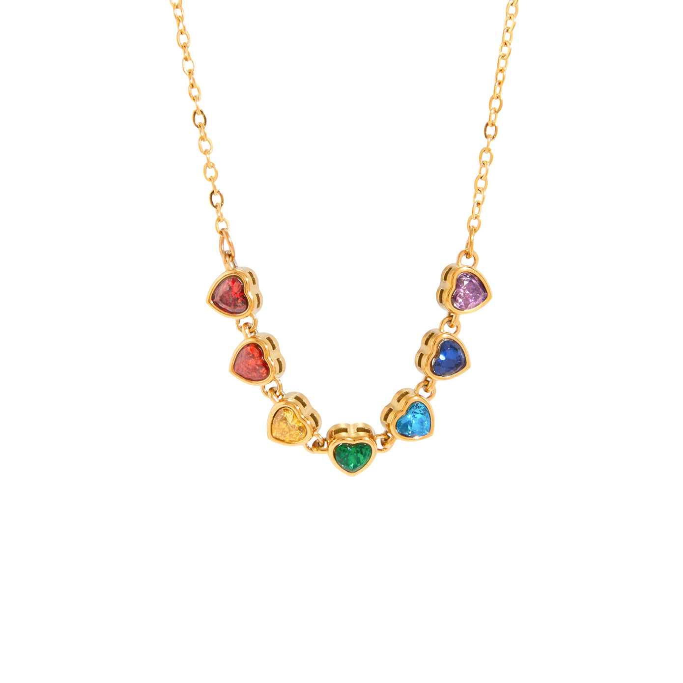 Comprar Collar Oria Color en Joyería Chabacano