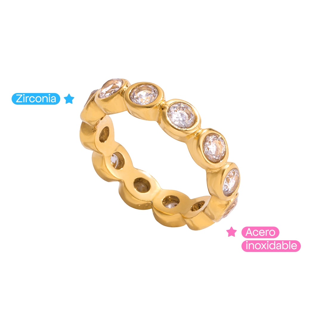 Comprar Anillo Keras en Joyería Chabacano