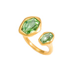 Comprar Anillo Ajustable Noor Oro en Joyería Chabacano