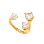 Comprar Anillo Ajustable Cascade en Joyería Chabacano