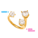 Comprar Anillo Ajustable Cascade en Joyería Chabacano