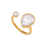 Comprar Anillo Ajustable Laguna en Joyería Chabacano