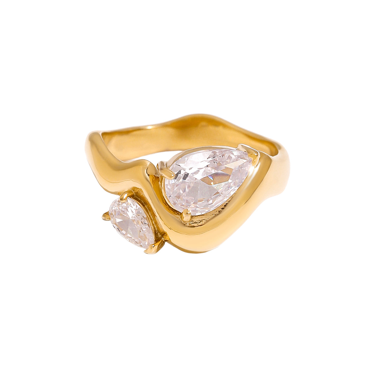 Comprar Anillo Celeste en Joyería Chabacano