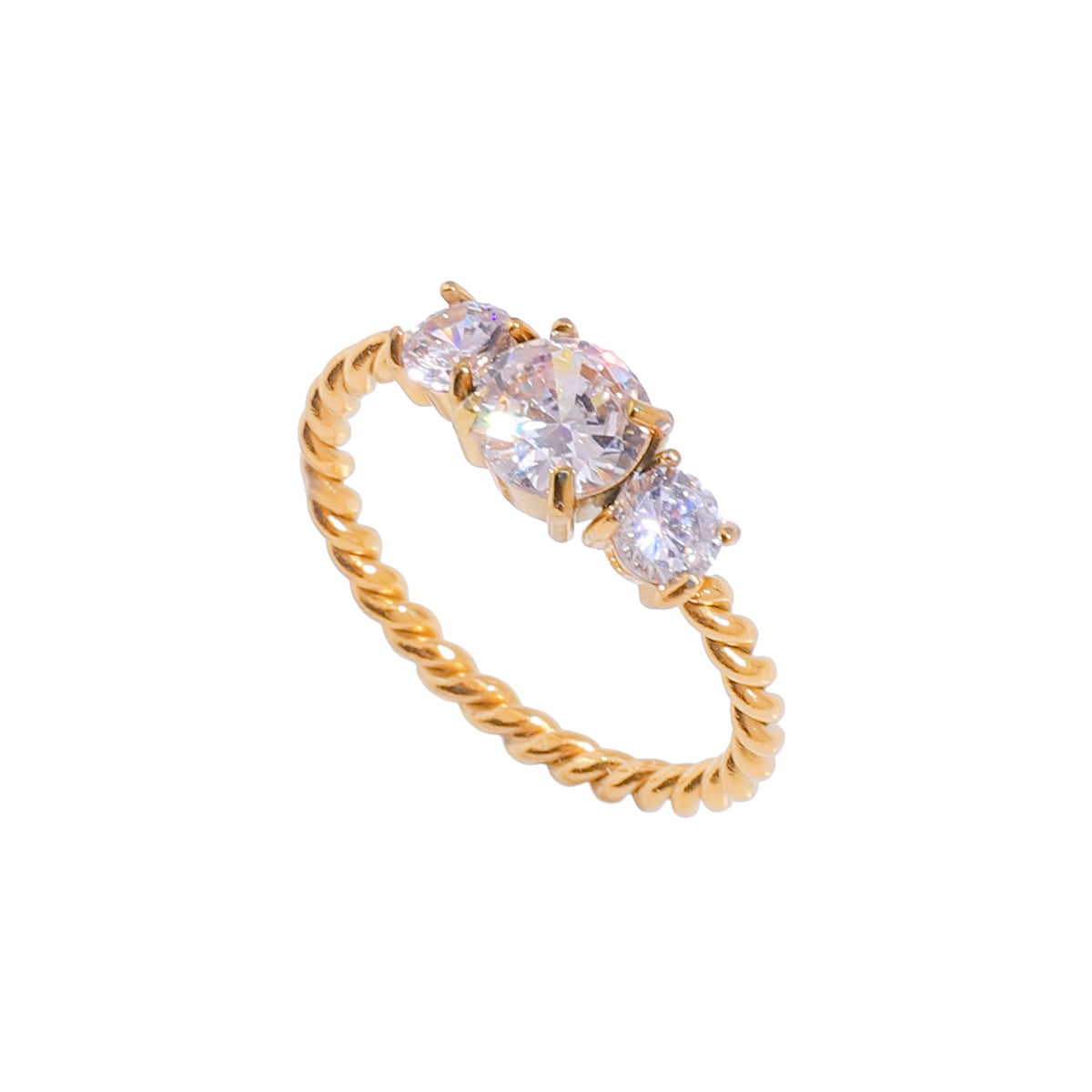 Comprar Anillo Dalia en Joyería Chabacano