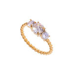 Comprar Anillo Dalia en Joyería Chabacano