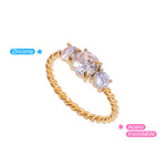 Comprar Anillo Dalia en Joyería Chabacano