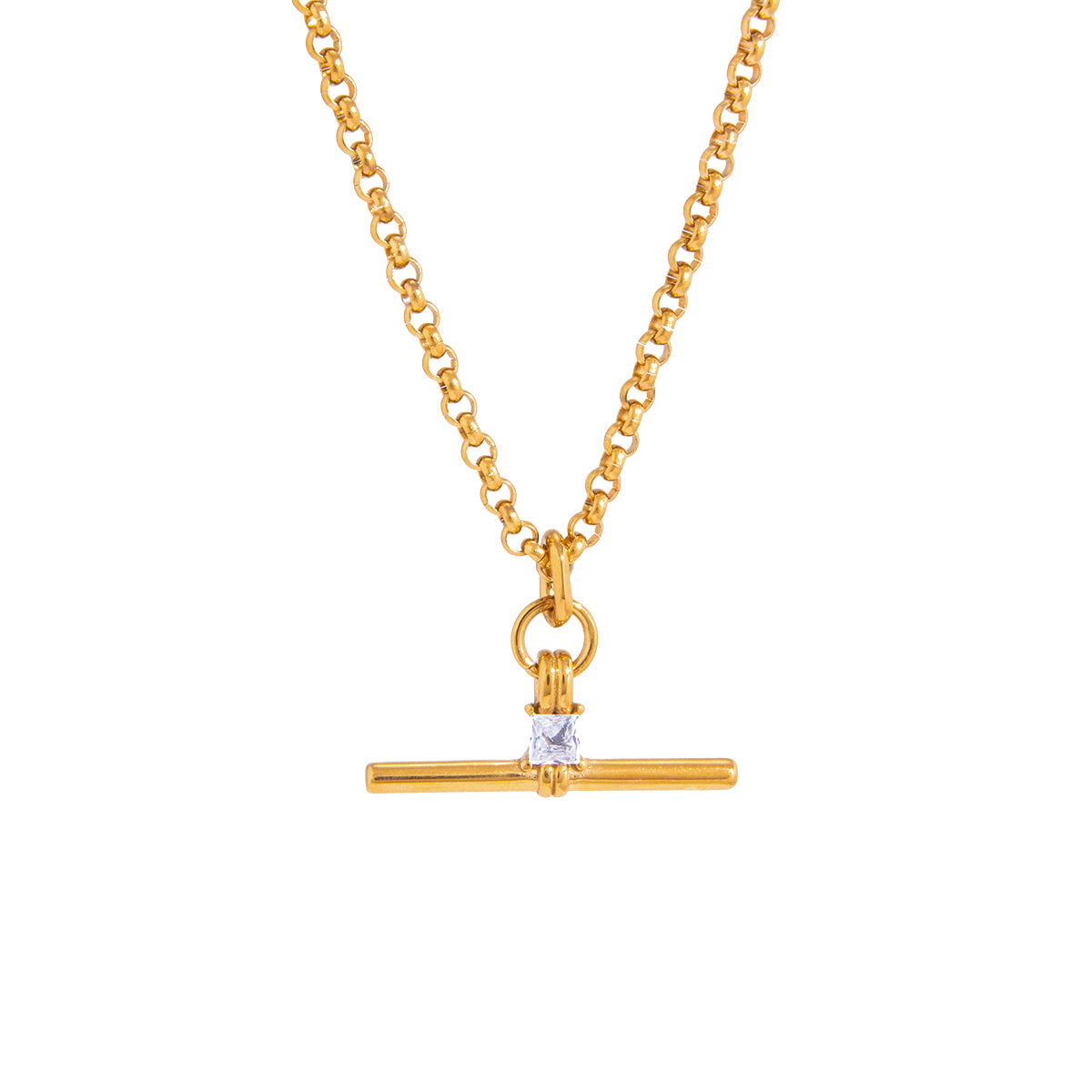 Comprar Collar Luceny en Joyería Chabacano