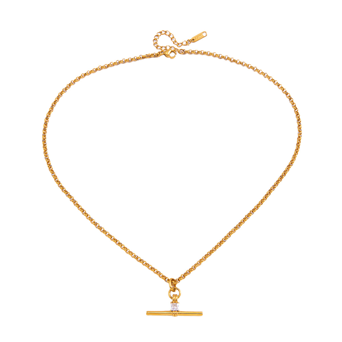 Comprar Collar Luceny en Joyería Chabacano