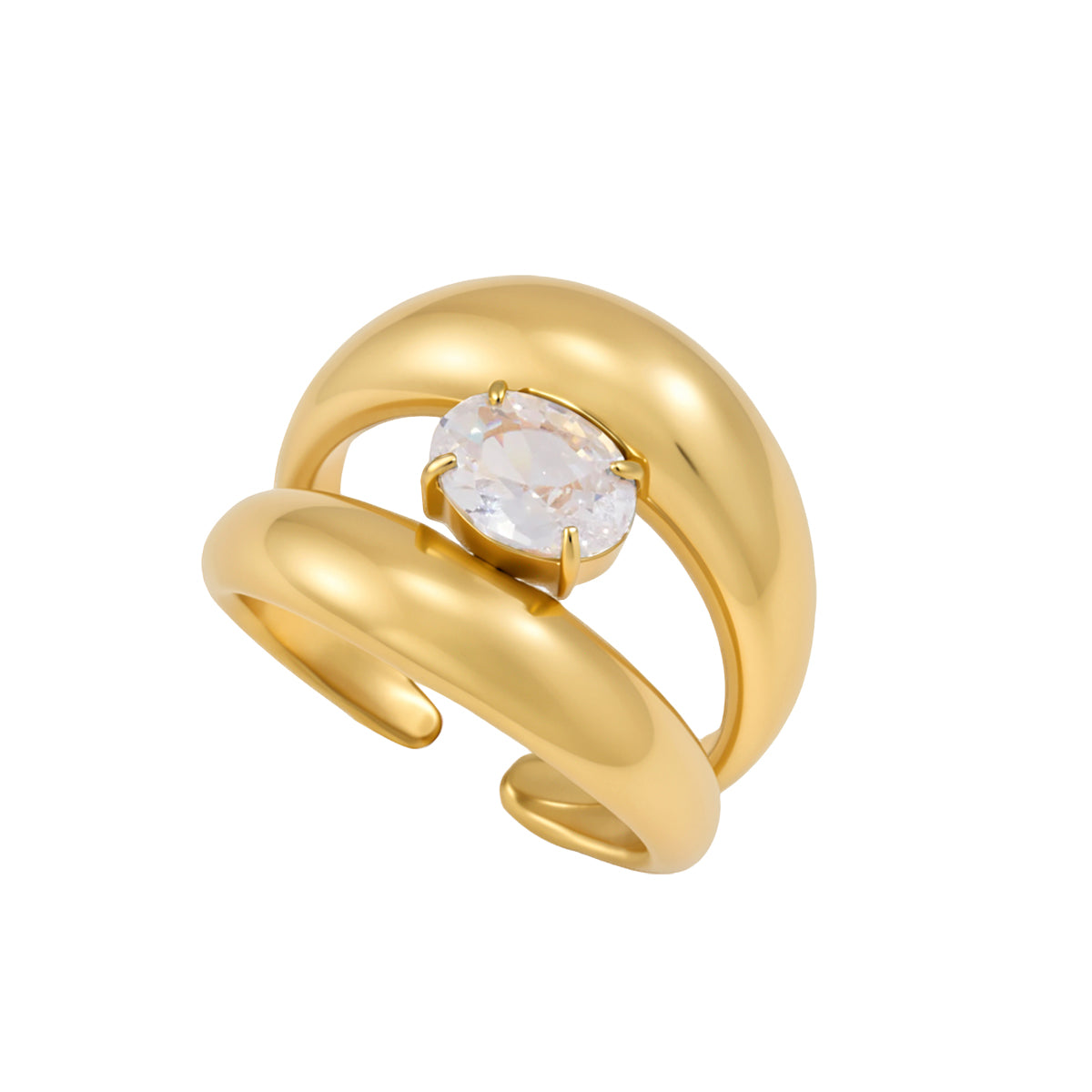Comprar Anillo Alquimia Oro en Joyería Chabacano