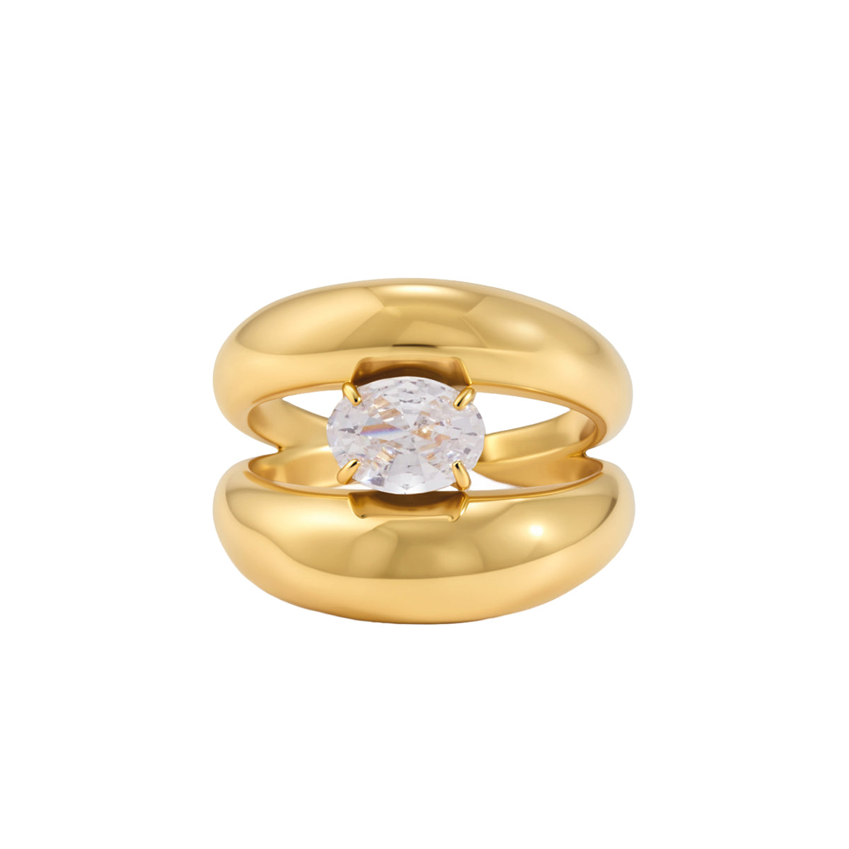 Comprar Anillo Alquimia Oro en Joyería Chabacano