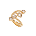 Comprar Anillo Ajustable Adelina en Joyería Chabacano