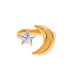 Comprar Anillo Ajustable Estela en Joyería Chabacano