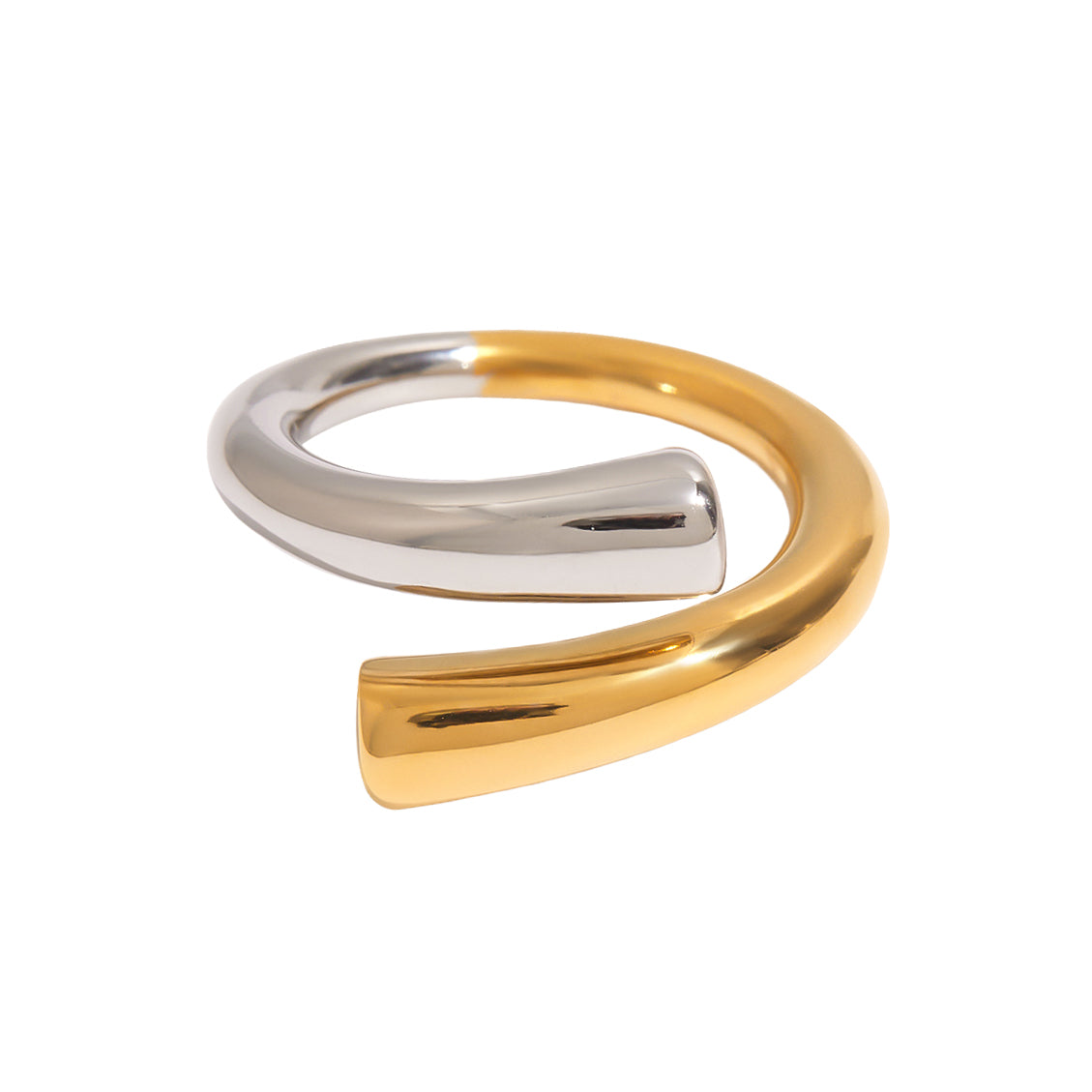 Comprar Anillo Ajustable Dual en Joyería Chabacano