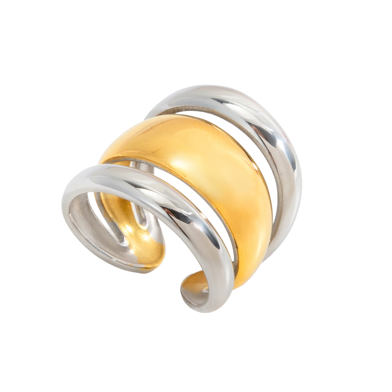 Comprar Anillo Ajustable Olimpia en Joyería Chabacano